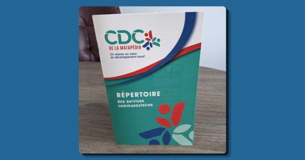 L'édition 2026 du répertoire des services communautaires est disponible